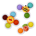 Spinner Infantil (Kit 3 Unidades)