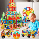 Magnetic Tiles - Explore a Magia da Construção