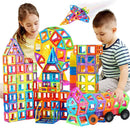 Magnetic Tiles - Explore a Magia da Construção