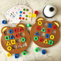 Shape Matching Game - Desenvolva suas Habilidades de Reconhecimento de Formas