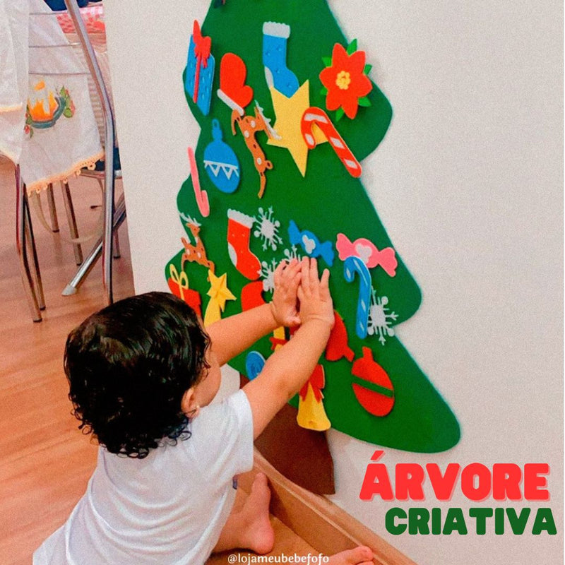 Árvore Criativa Montessori - Minha loja