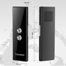 Tradutor Multilíngue Inteligente De Bolso - Pro Translator - My Store