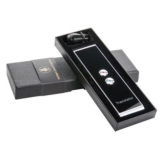 Tradutor Multilíngue Inteligente De Bolso - Pro Translator - My Store