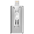 Pen Drive Para Celular 4 em 1 - iOS e Android - My Store