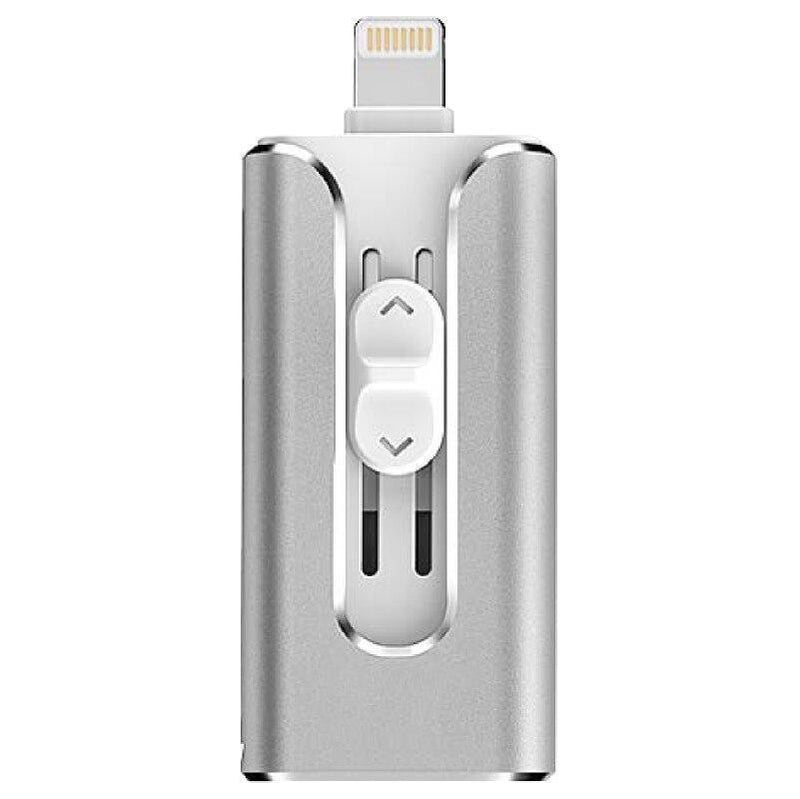 Pen Drive Para Celular 4 em 1 - iOS e Android - My Store