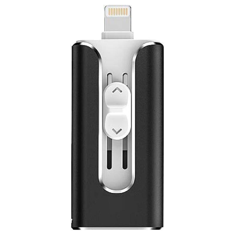 Pen Drive Para Celular 4 em 1 - iOS e Android - My Store